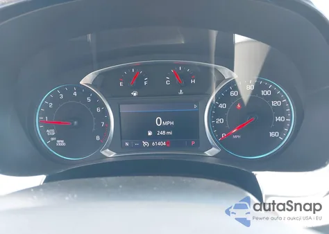 2020 Chevrolet Traverse Fwd Lt Cloth from USA, damaged, VIN 1GNERGKW4LJ115132